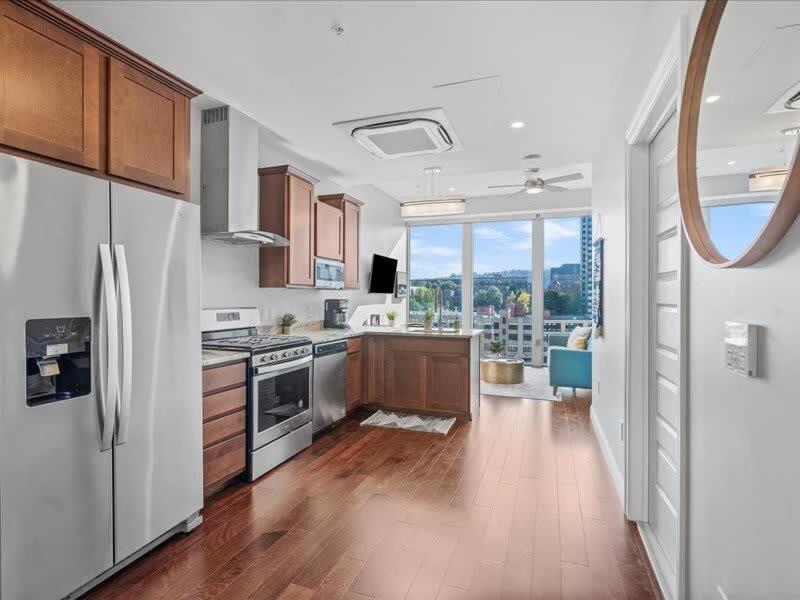 Cozysuites 1Br, Ppg Paints Arena, Pitts Pittsburgh Zewnętrze zdjęcie
