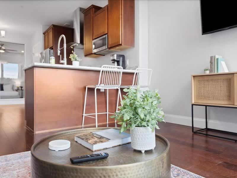 Cozysuites 1Br, Ppg Paints Arena, Pitts Pittsburgh Zewnętrze zdjęcie