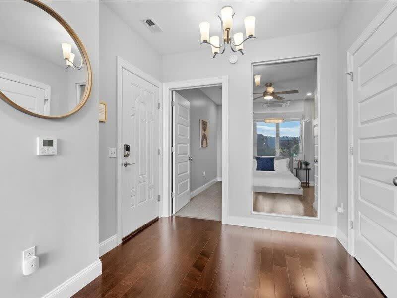 Cozysuites 1Br, Ppg Paints Arena, Pitts Pittsburgh Zewnętrze zdjęcie
