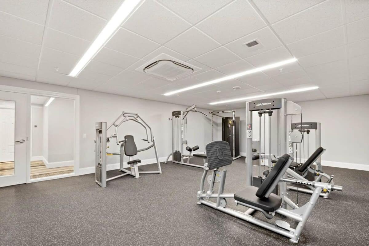 Cozysuites 1Br, Ppg Paints Arena, Pitts Pittsburgh Zewnętrze zdjęcie